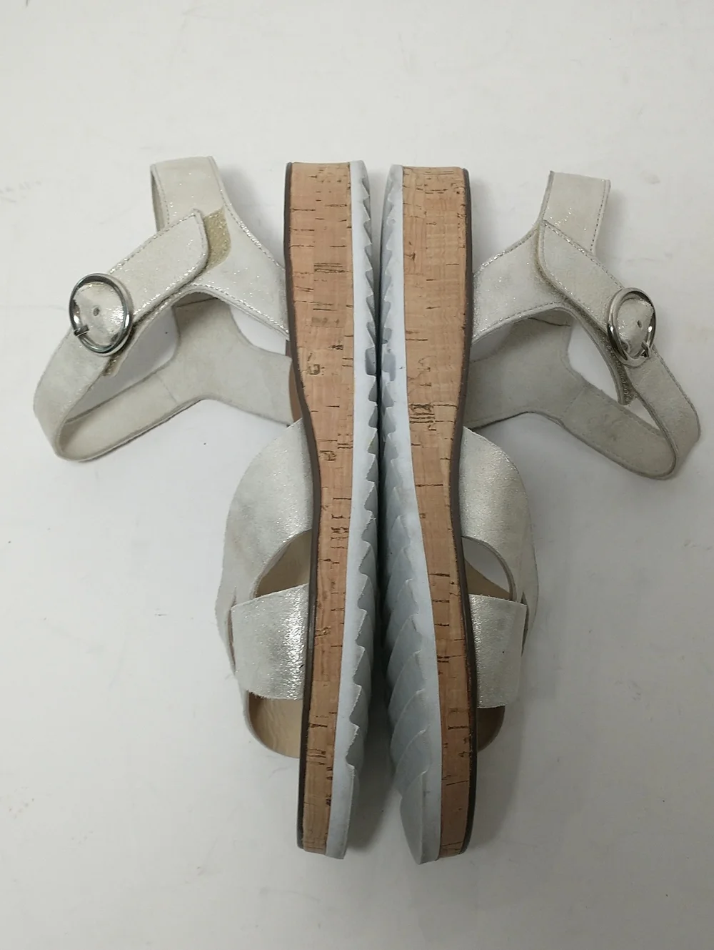 Paul Green pair metallic